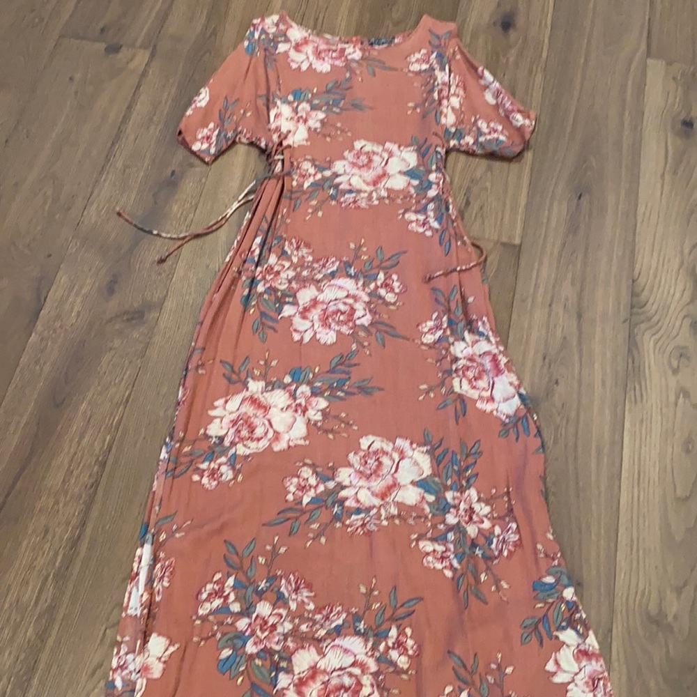 Stunning dress